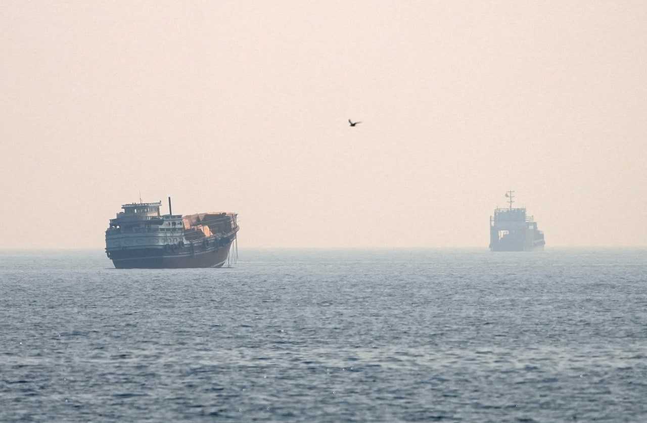 Trump backs off 20% Strait of Hormuz fee
