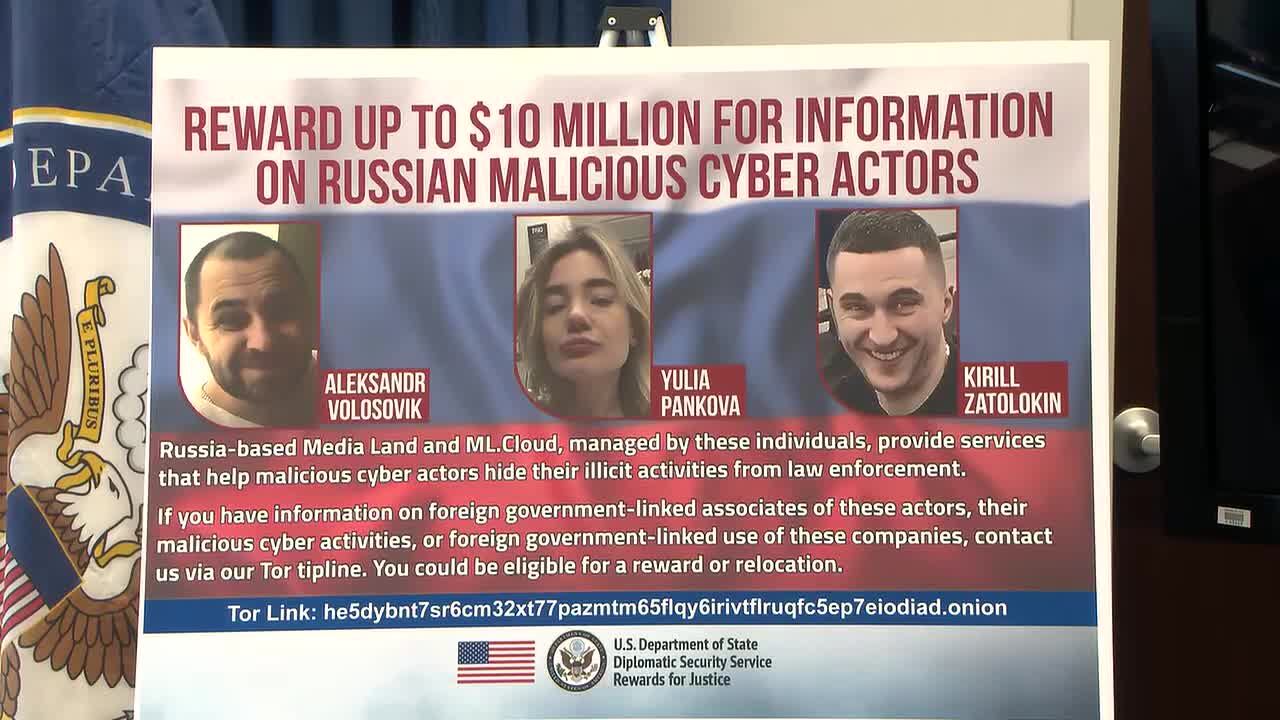 FBI Cleveland to share major update involving an international ...