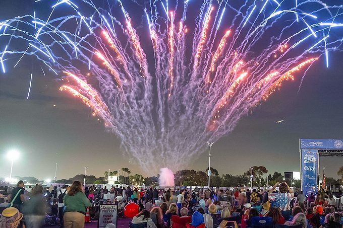 Firework Safety Tips For The Summer Gettyimages 2283980934