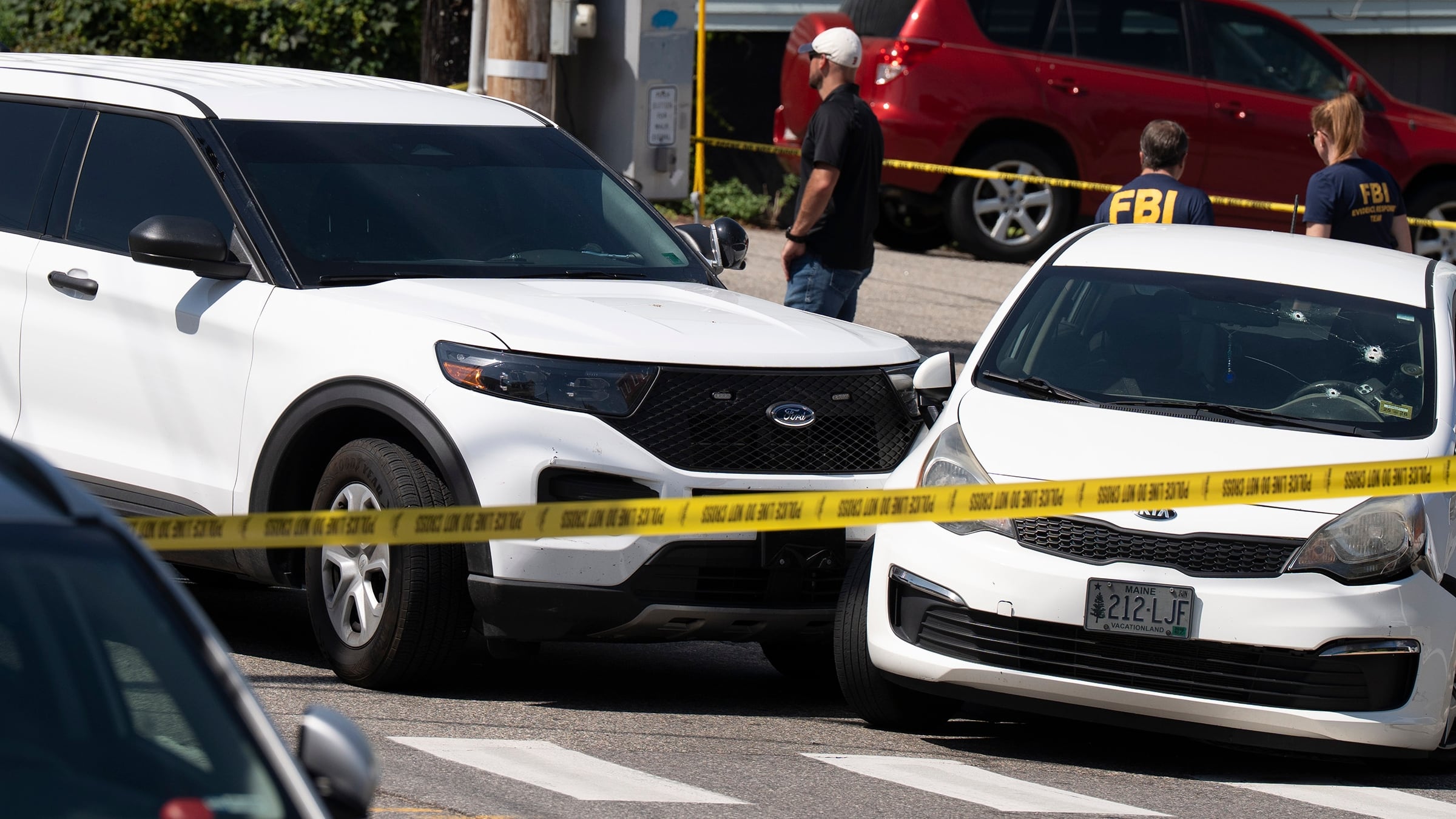 ICE halts traffic stops after fatal shootings, sources say