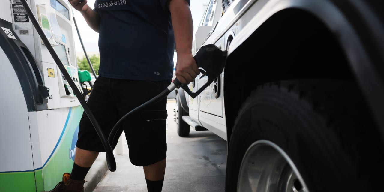 Brace for $4 gas again: How US.-Iran tensions are threatening to end the price break at the pump