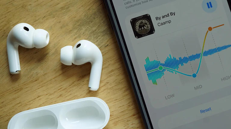 Apple is quietly giving your AirPods a cool hi-fi upgrade