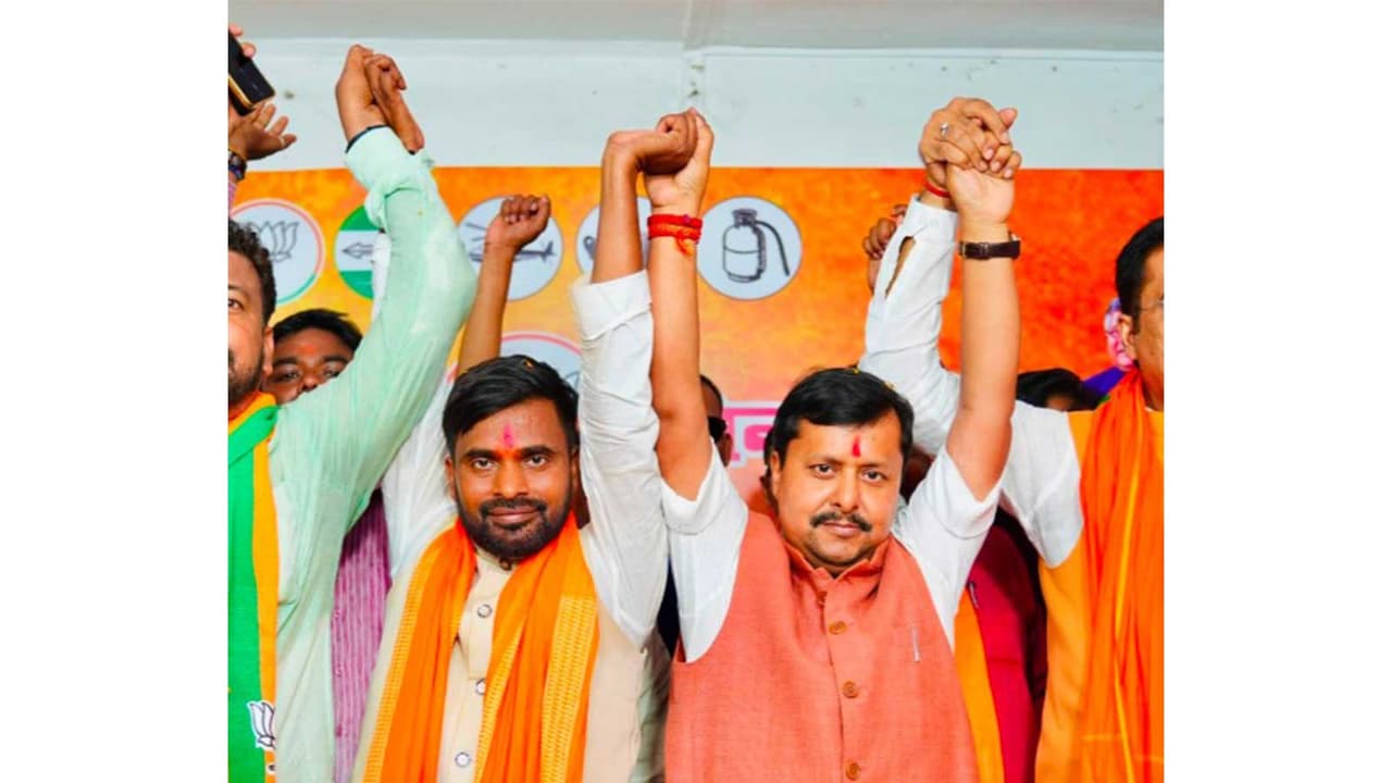 Bankipur by-poll: BJP confident, calls candidate a 'son of Bankipur'