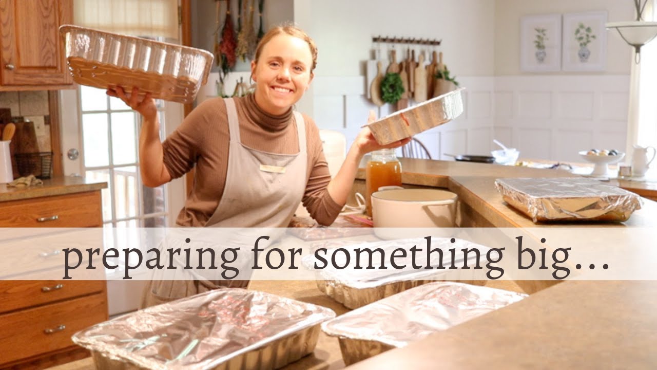 Cooking huge freezer meals: my top tips
