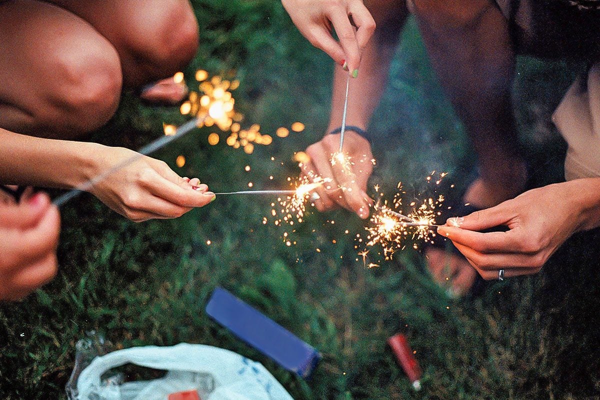 Firework safety tips for the rest of the summer