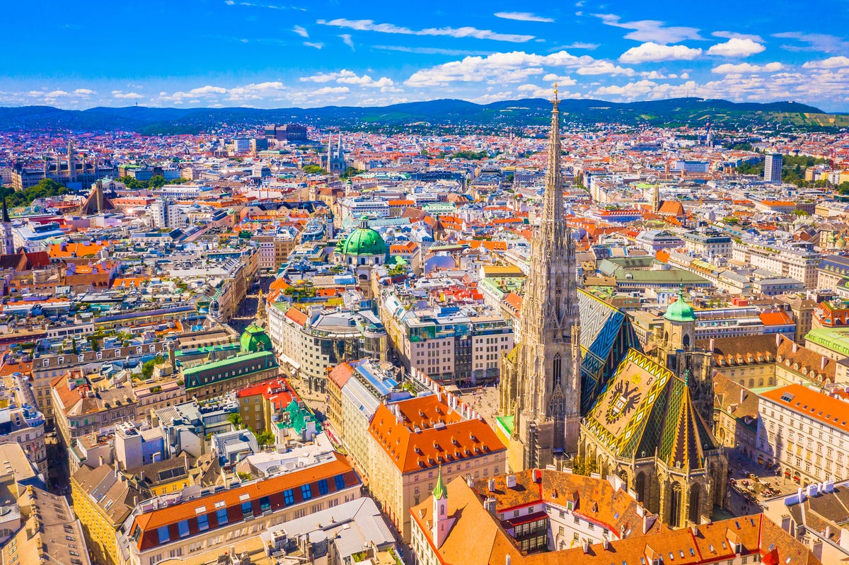 The World's Most Livable Cities Have Been Named, and This Coastal Destination Took the Top Spot Again