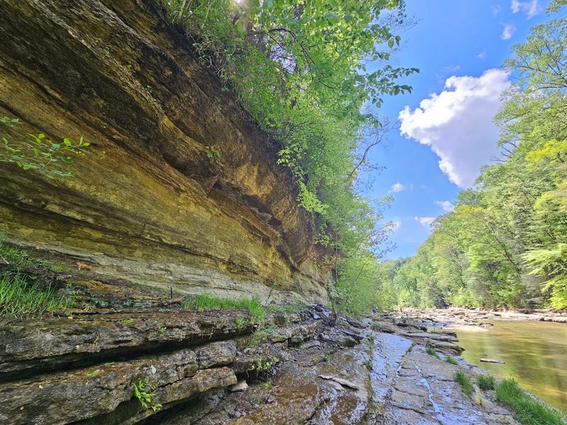 This Tennessee river spot has cool, clear water and a genuine sense of ...