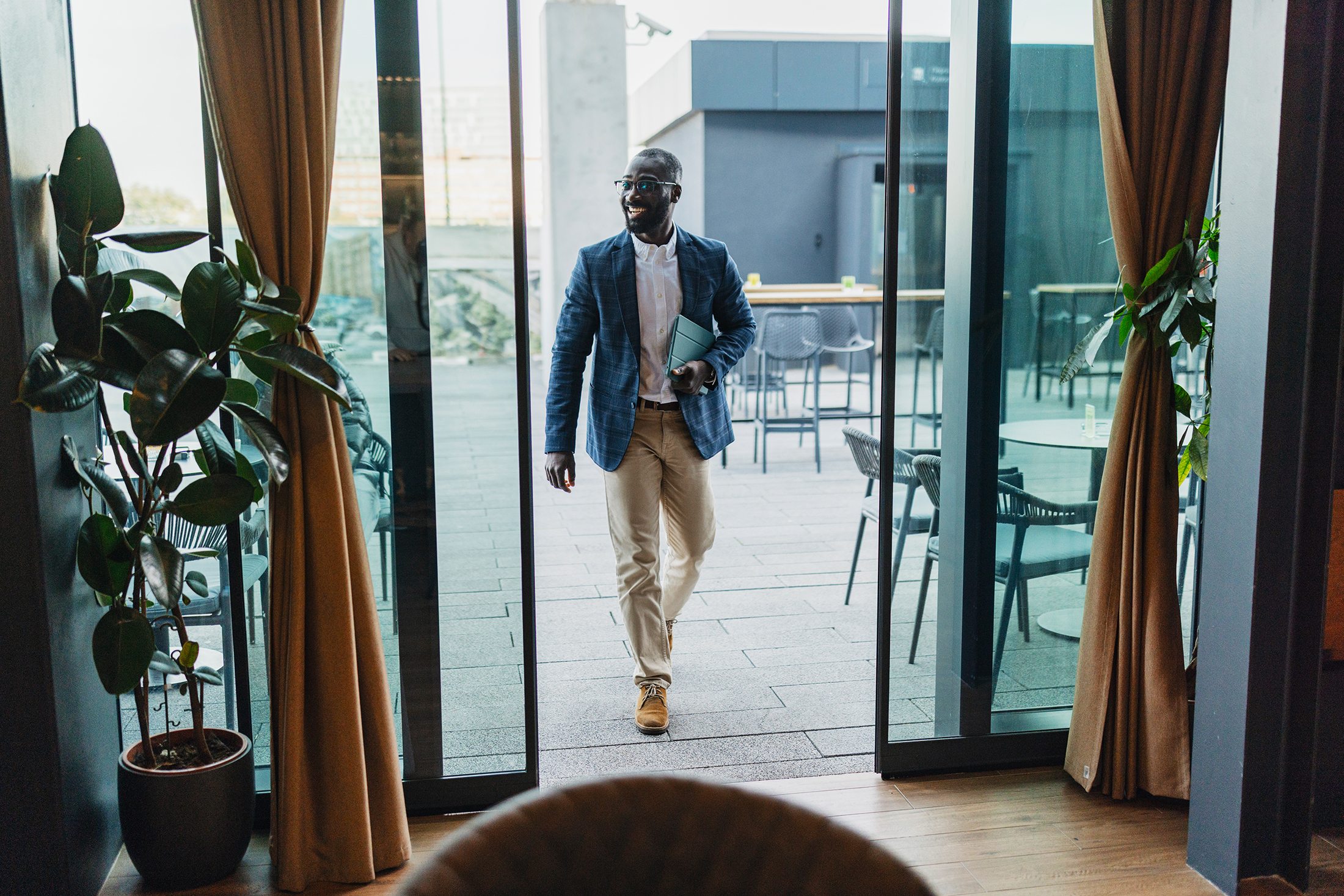 Your Core Values Should Show Up in Every Room You Enter. Here’s What Happens When They Do.