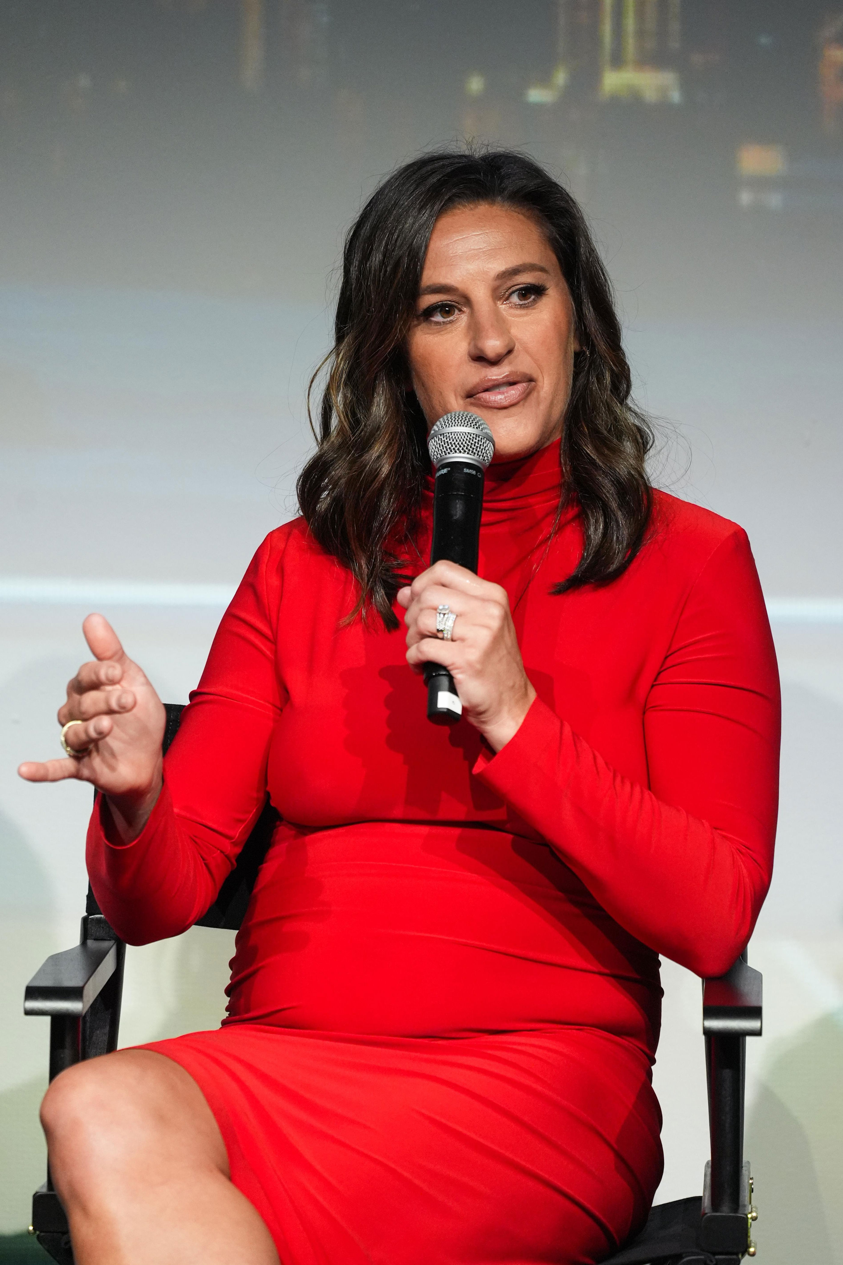 Carli Lloyd puts USMNT World Cup in perspective after Belgium loss