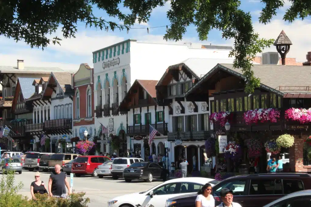 Leavenworth
