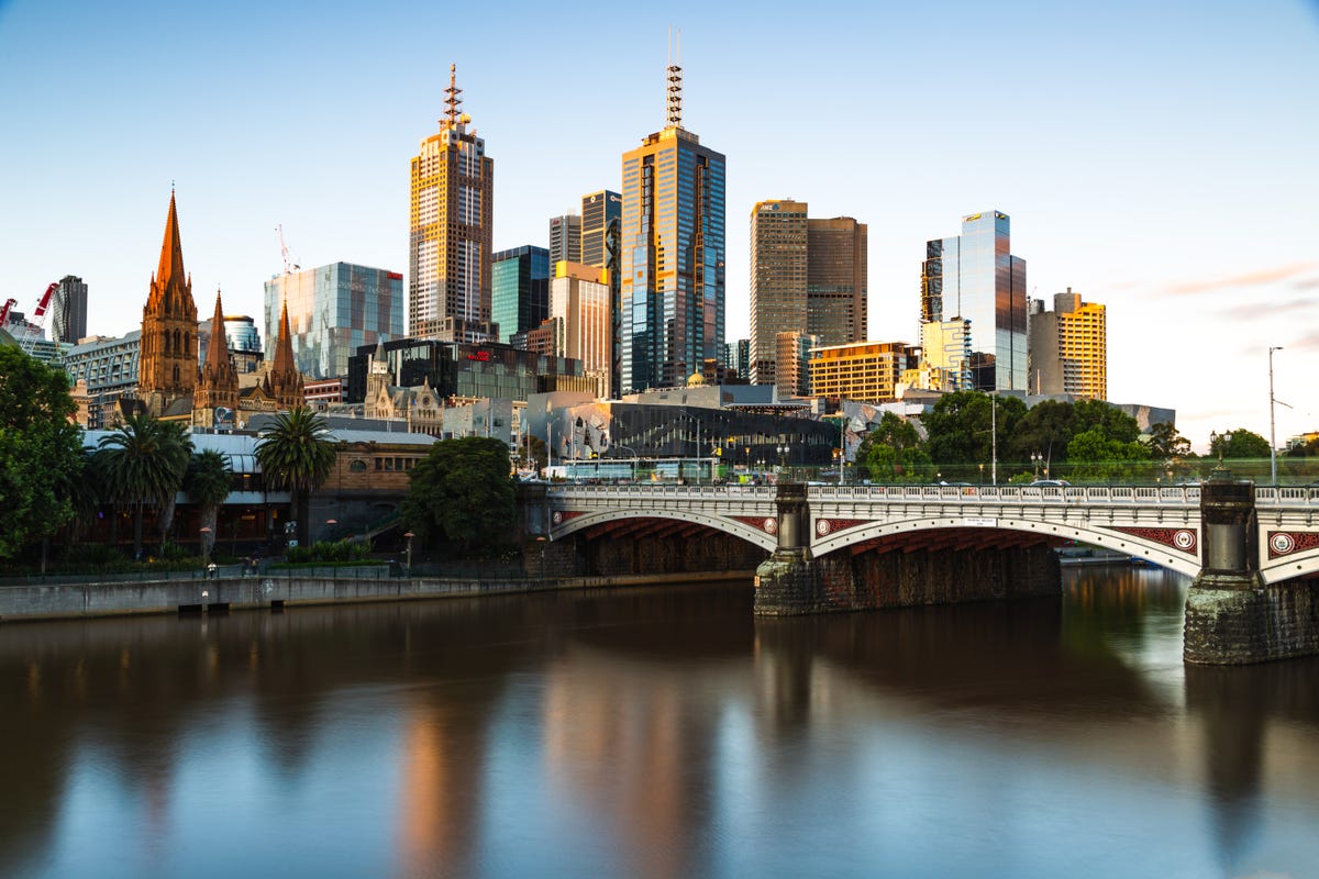The World's Most Livable Cities Have Been Named, and This Coastal Destination Took the Top Spot Again