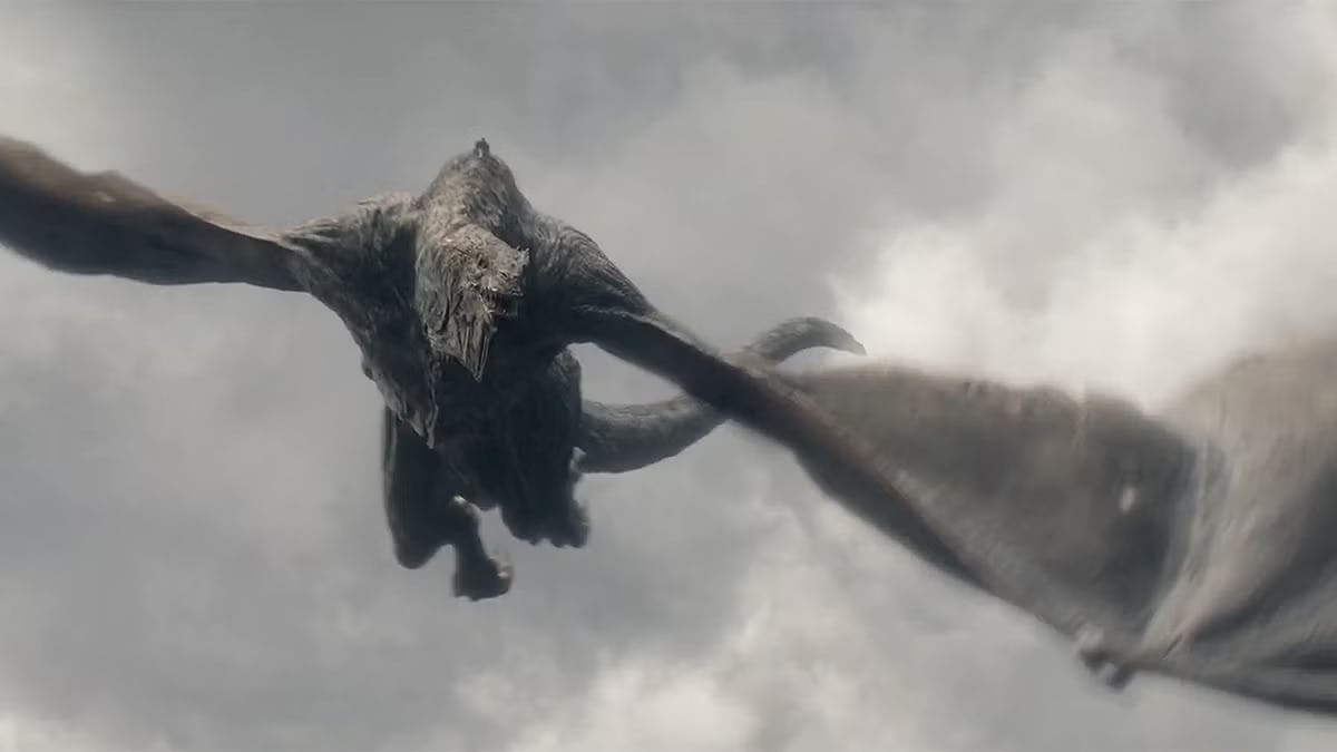 Ranking All 10 Of The Dragons Left On 'House of the Dragon'