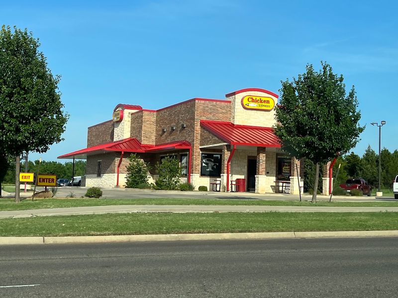 10. Chicken Express