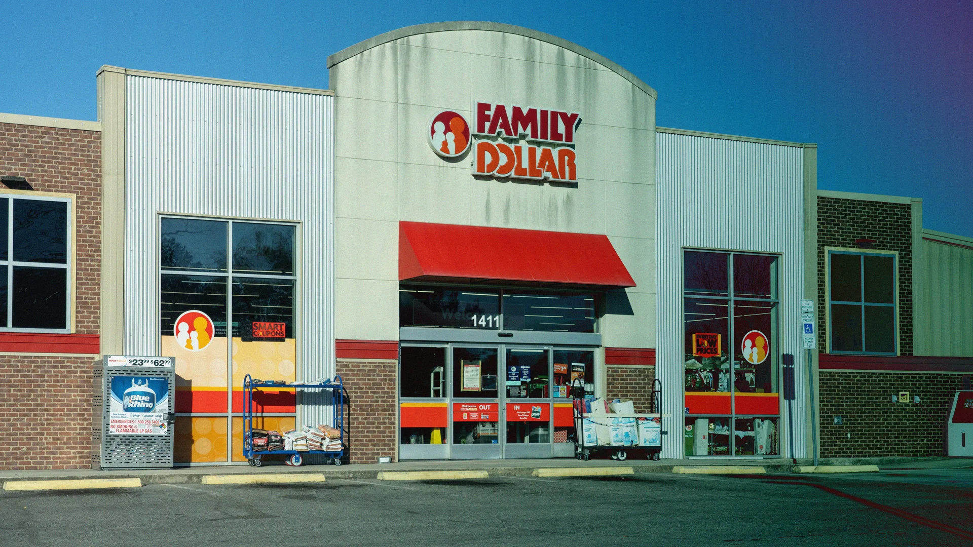 Family Dollar Stores Are Closing: All of the Shuttered Locations for 2026—and the 1 State That Was Hit Hardest