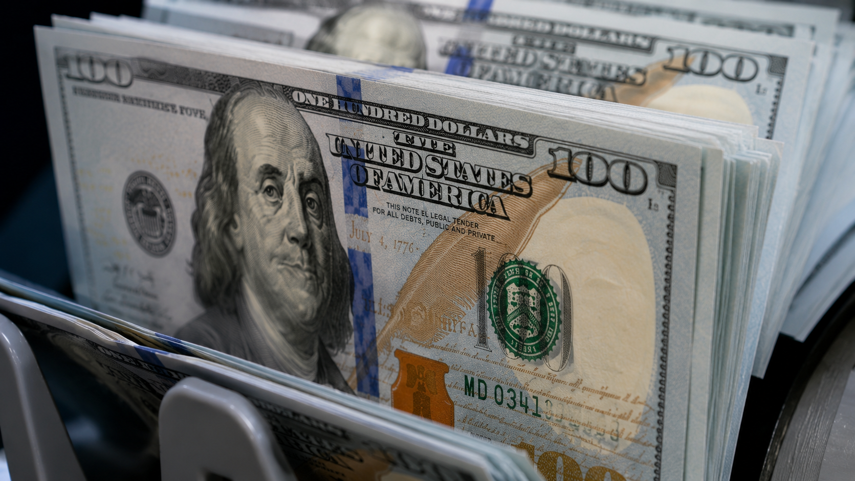 The US printed more money than ever - and economists are worried