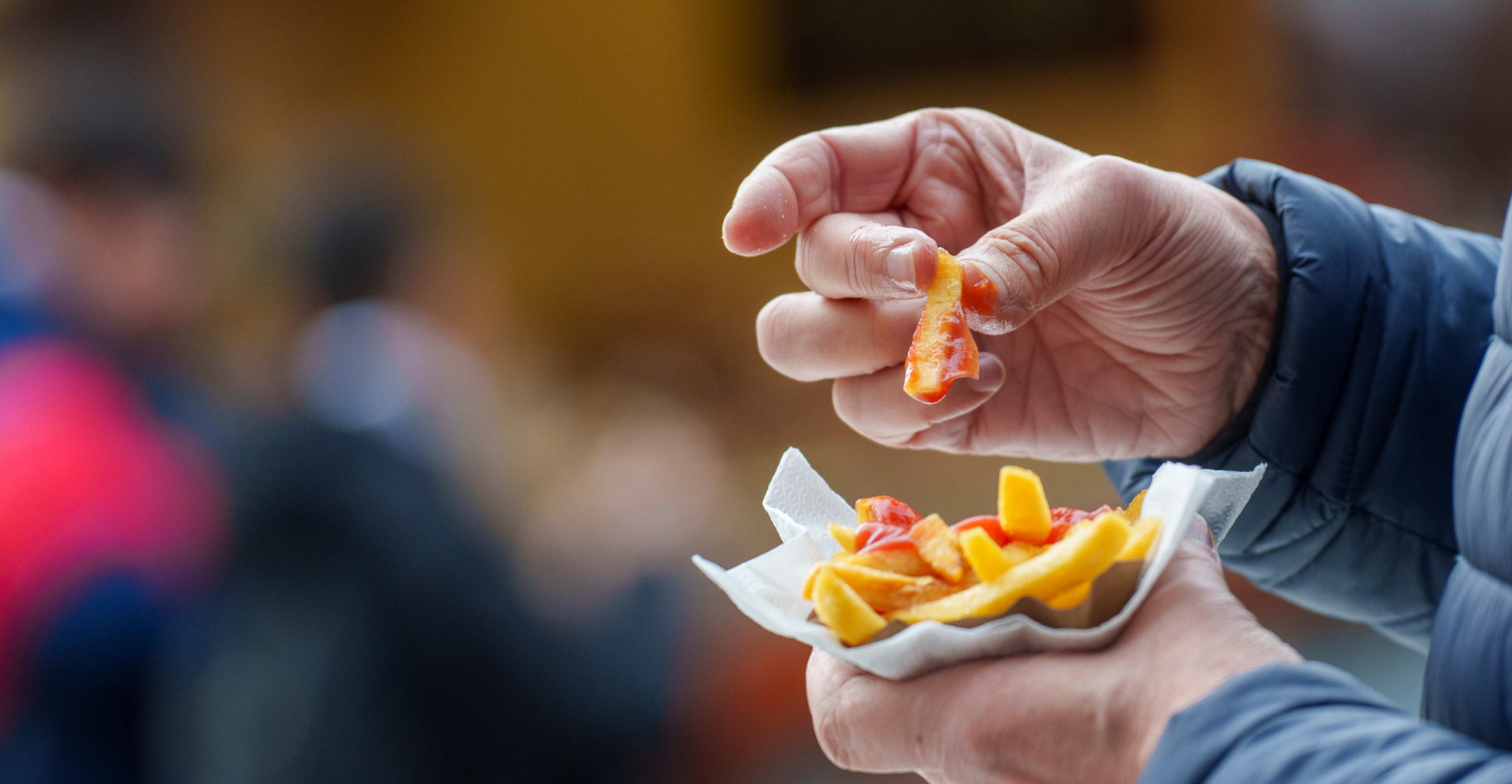 What are the most (and least) addictive foods?