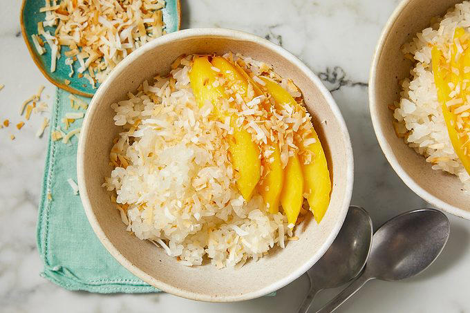 Sticky rice