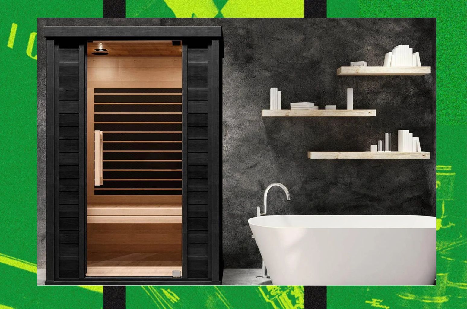The best home saunas to turn your home into a spa: Shop online here