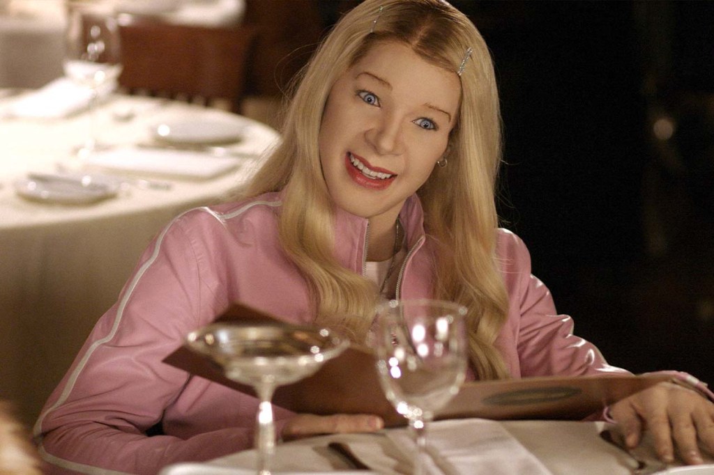 WHITE CHICKS, Marlon Wayans, 2004