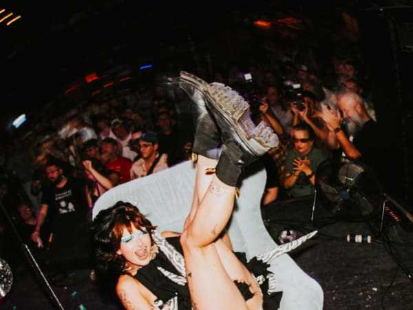 JCuuzi will celebrate their double EP release at Hotel Vegas. | Photo by Andrea Escobar