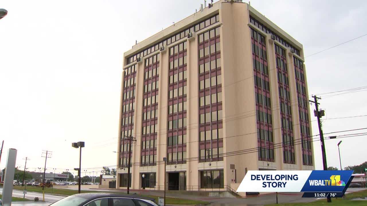 Officials from Empire Towers report phase 2 of construction finished