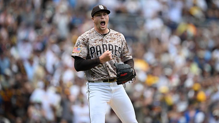Padres' Mason Miller responds to reported Yankees trade interest