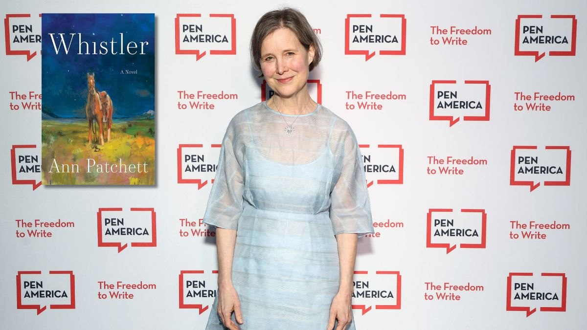 ann patchett whistler novel