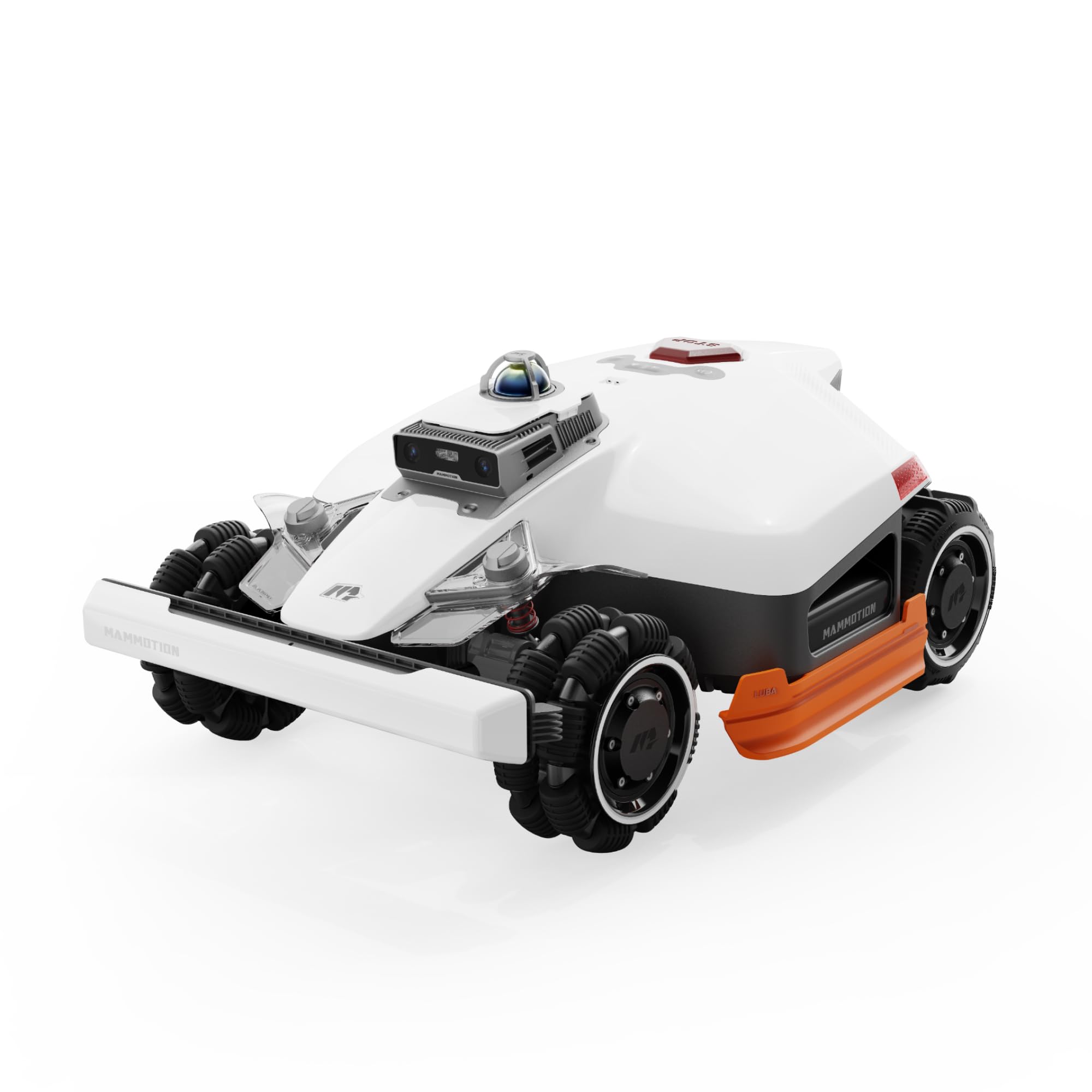 Mammotion Luba 3 AWD 3000H Robot Lawn Mower