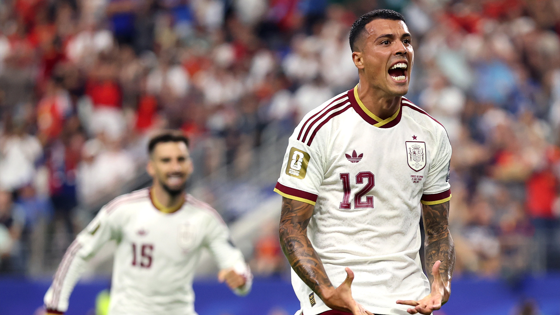 Spain advances to 2026 World Cup final with win over France