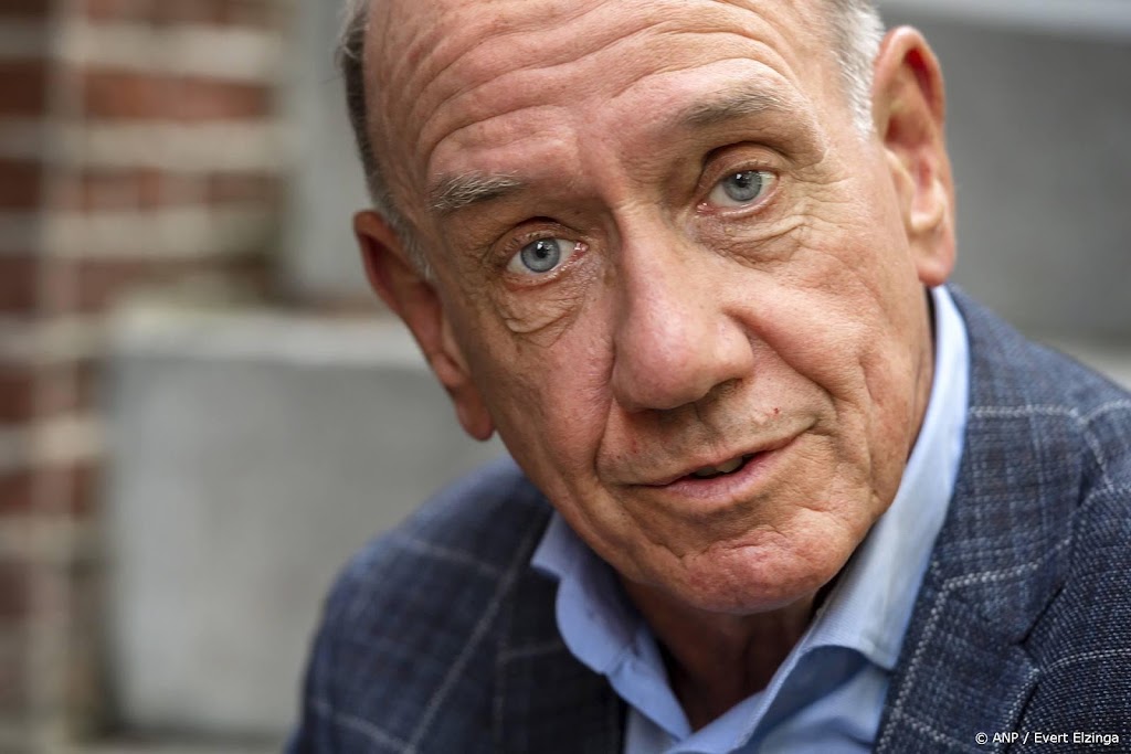Baantjer-auteur Peter Römer vindt het jammer dat serie zijn boeken niet ...
