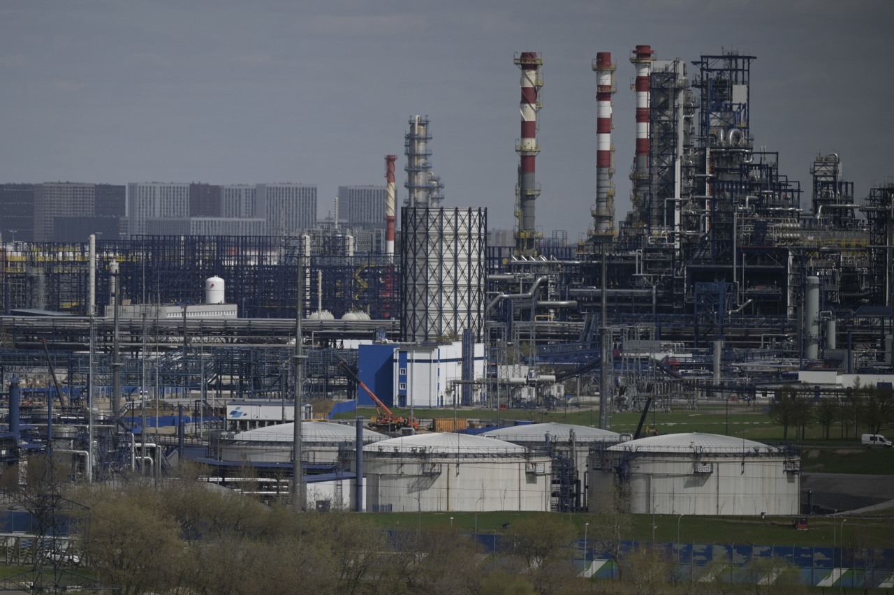 Lindsey Graham's tariffs bill would target China, India as Russian oil buyers