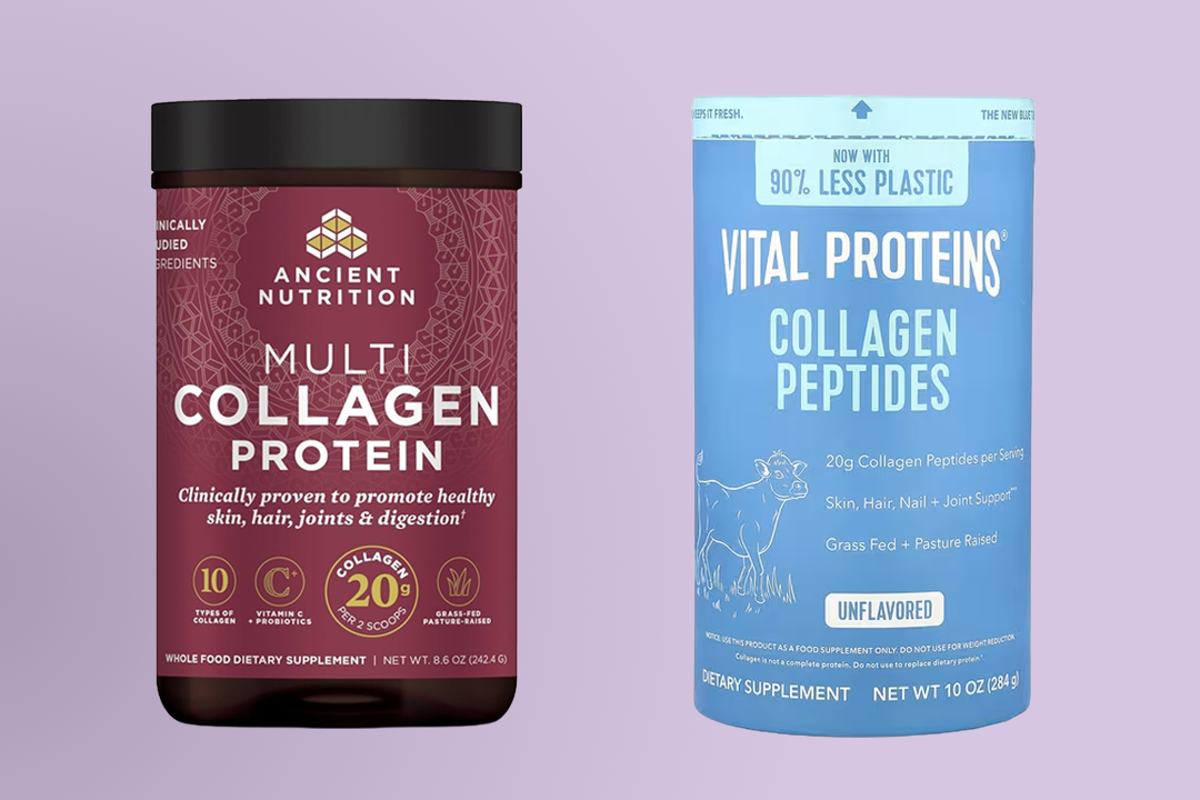 An expert guide to the best collagen supplements to take