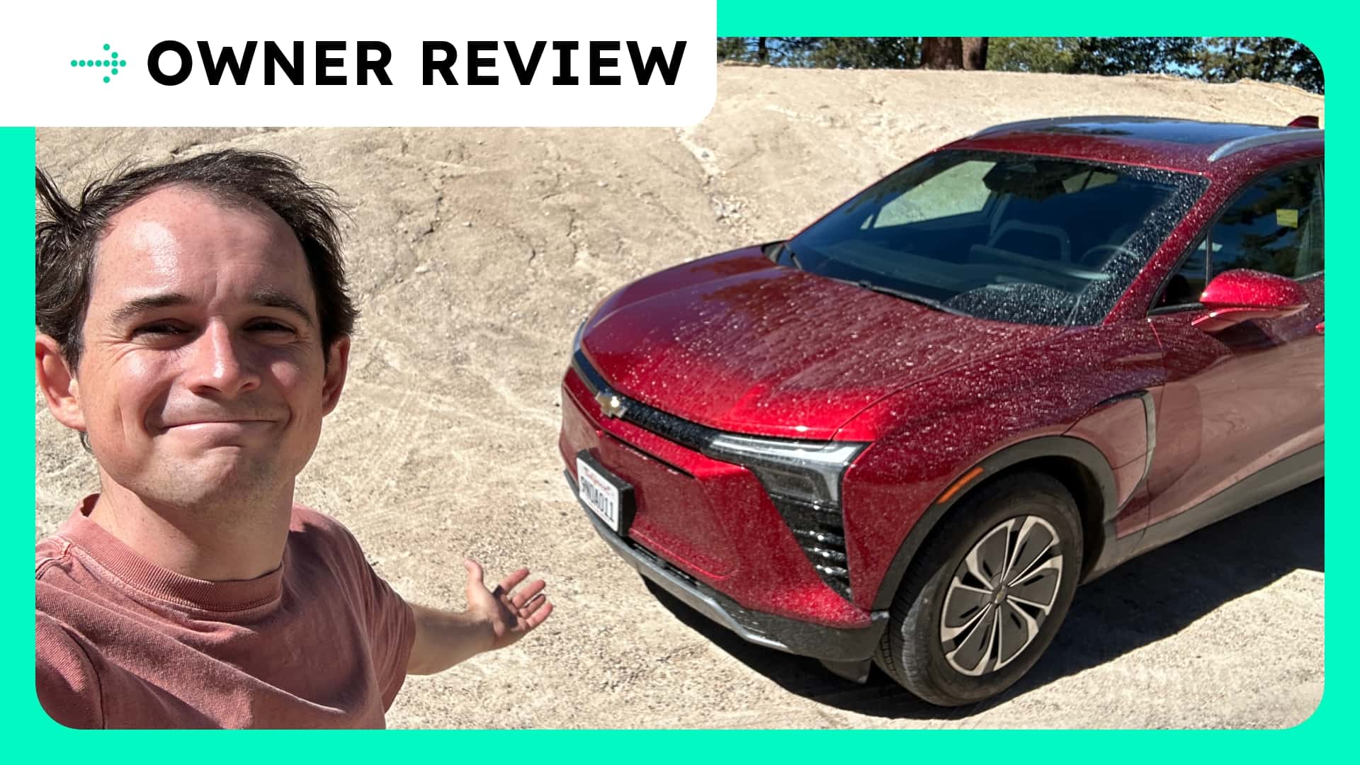 2024 Chevy Blazer EV Owner Review