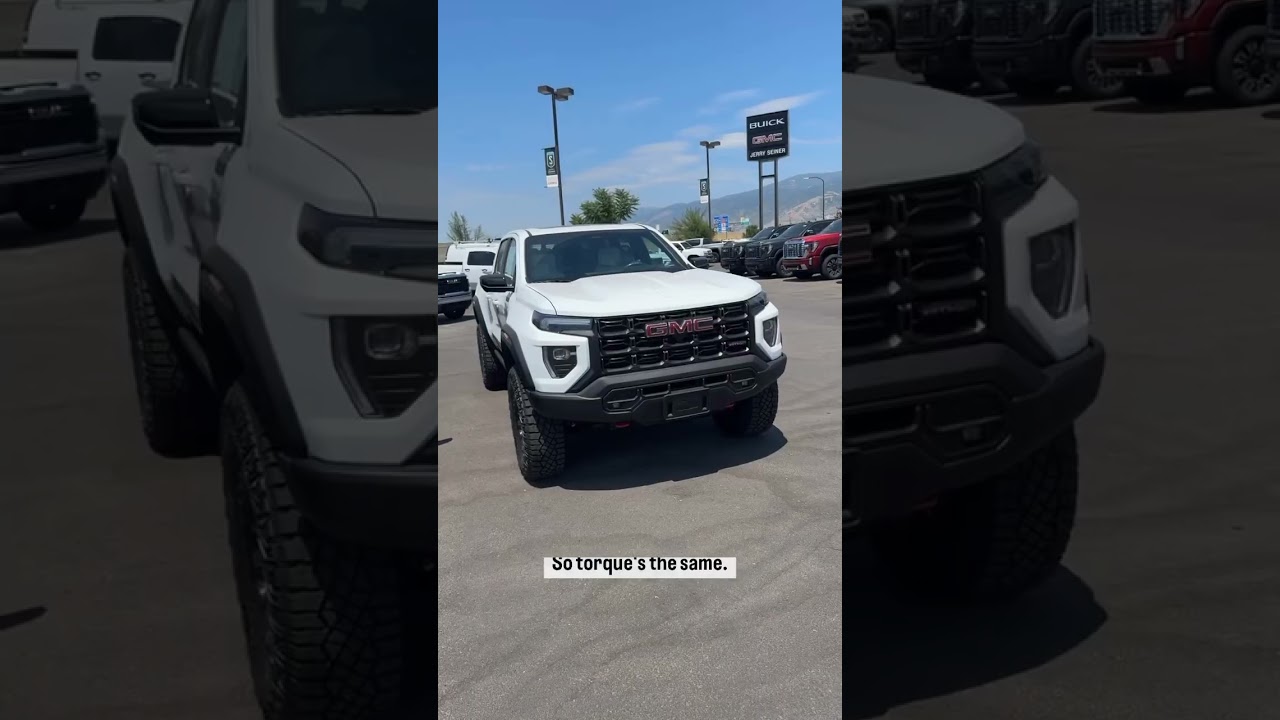 Is Raptor better? Canyon AT4X vs Ranger Raptor