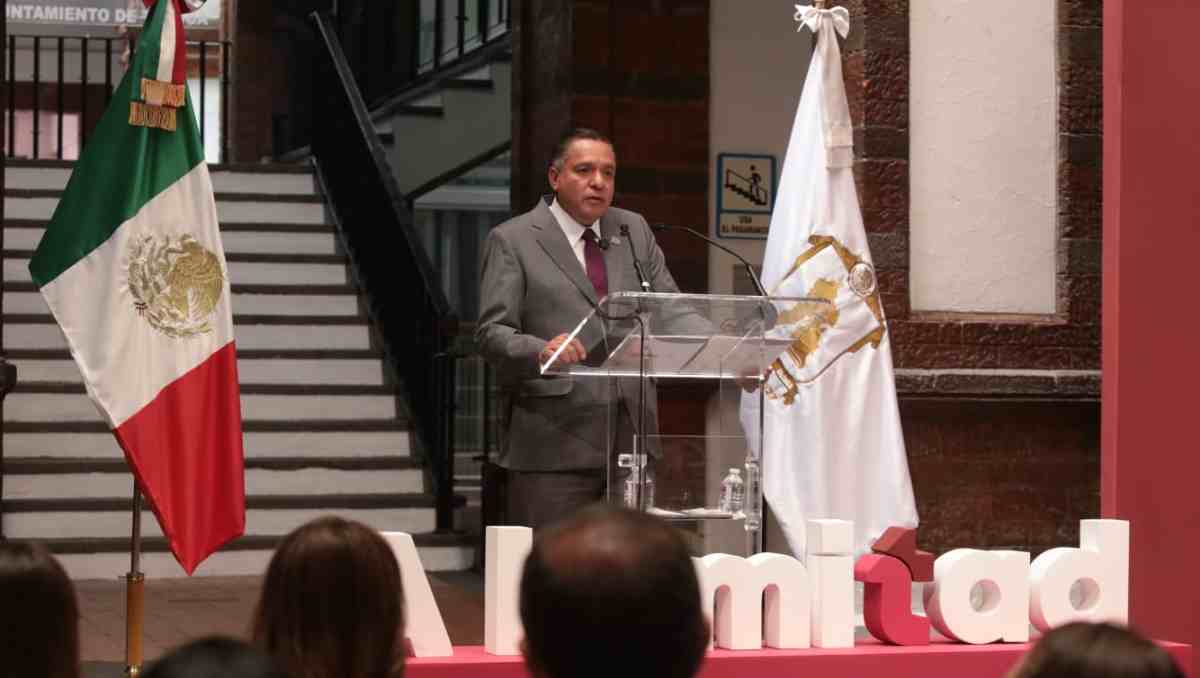 Toluca alcanza su mayor recaudación fiscal en tres décadas