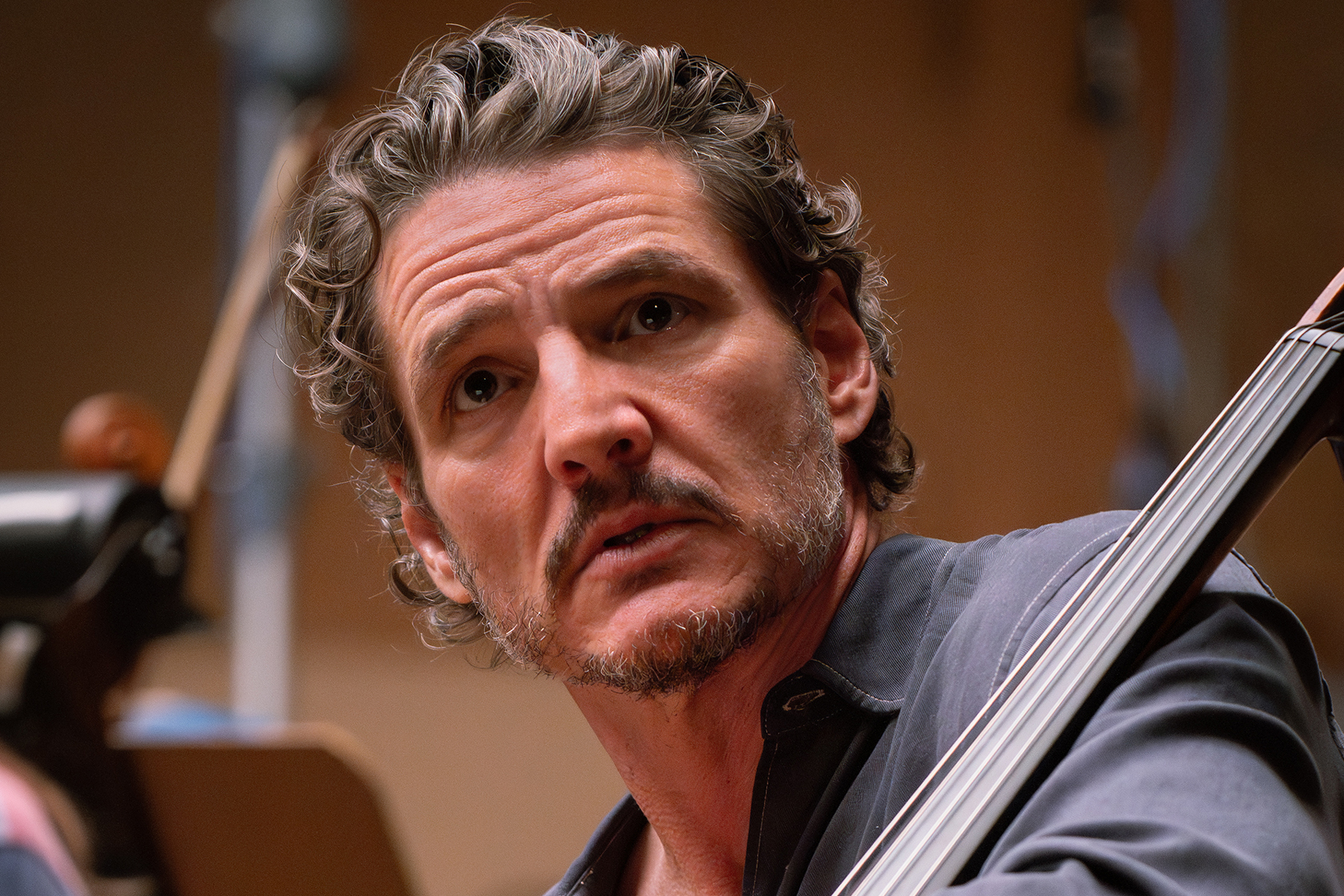 'Behemoth!' trailer: Pedro Pascal stars in Tony Gilroy's music drama