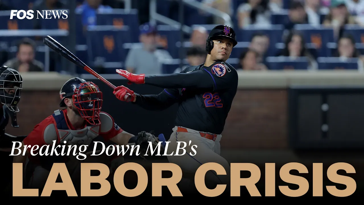 MLB CBA crisis: Could this be the last All-Star Game? Plus Home Run ...