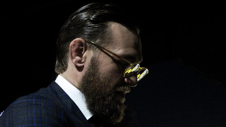 Conor McGregor’s UFC 329 injury happened on a move he had drilled for ...