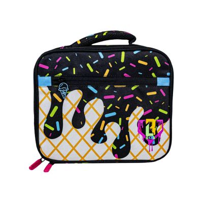 Baseball Lifestyle 101 SZN 2 Ice Cream Lunch Box