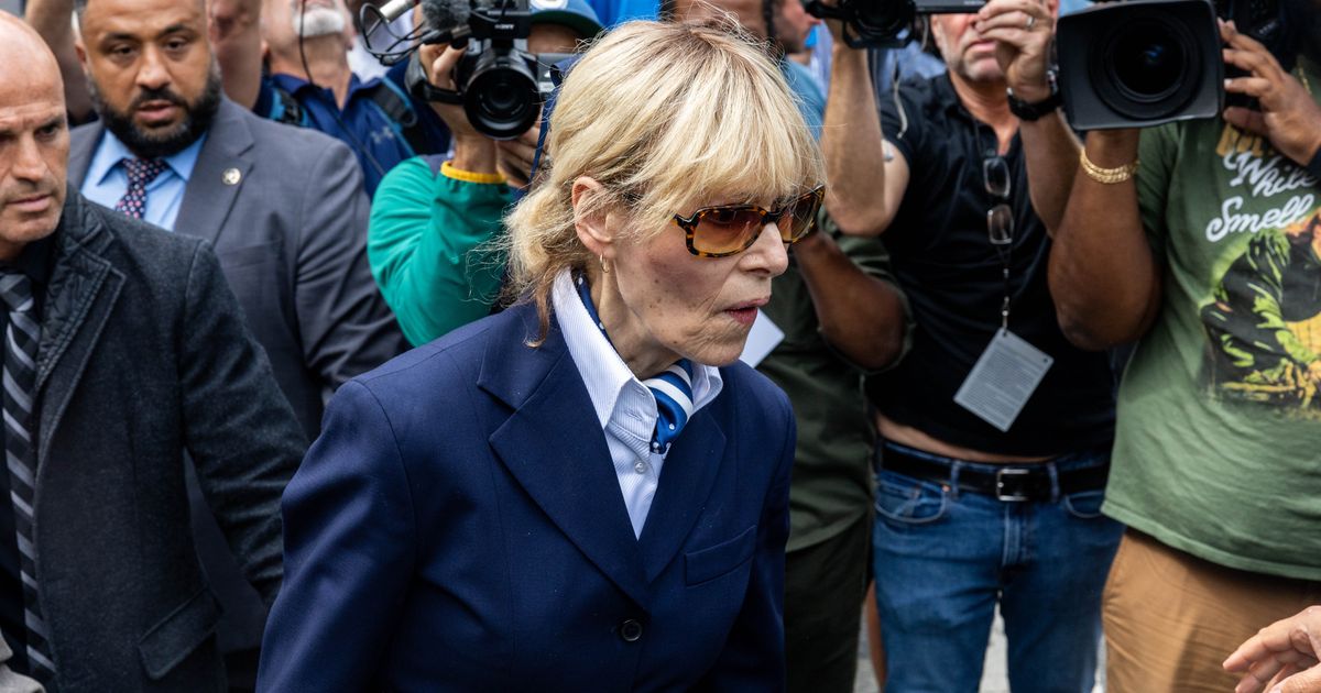E Jean Carroll finally got her Trump settlement money