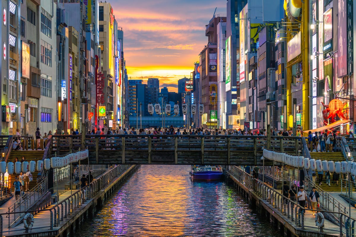 The World's Most Livable Cities Have Been Named, and This Coastal Destination Took the Top Spot Again