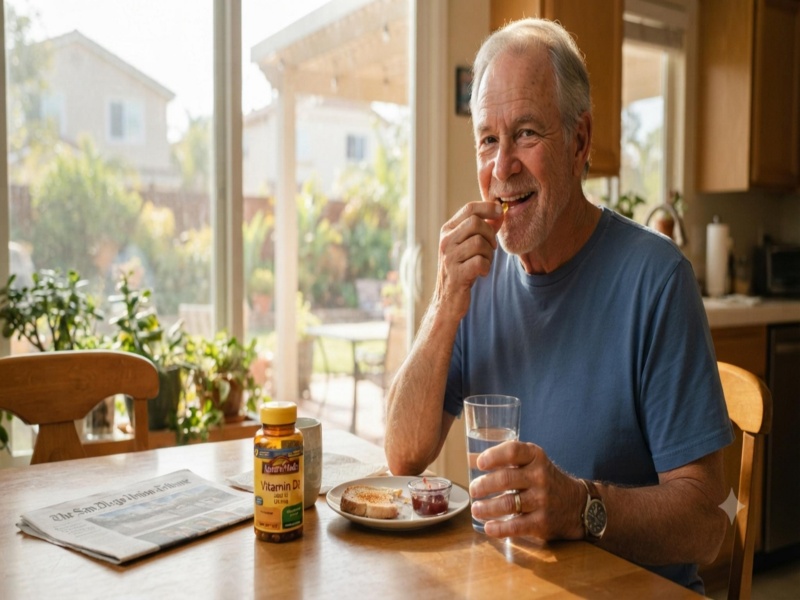 Taking Vitamin D? The Supplement Mistake Almost Everyone Makes
