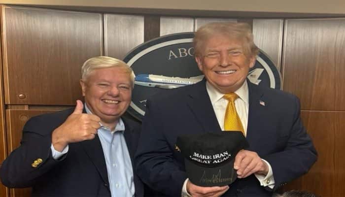 Trump backs Russia sanctions bill that could hit India with 500% tariffs