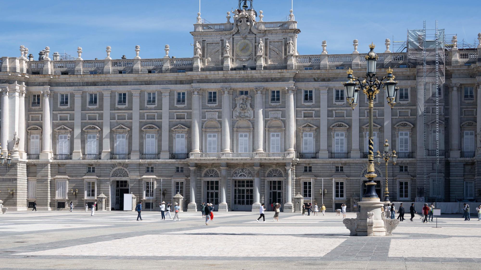 Mondial : l'erreur de protocole vestimentaire de la famille royale espagnole