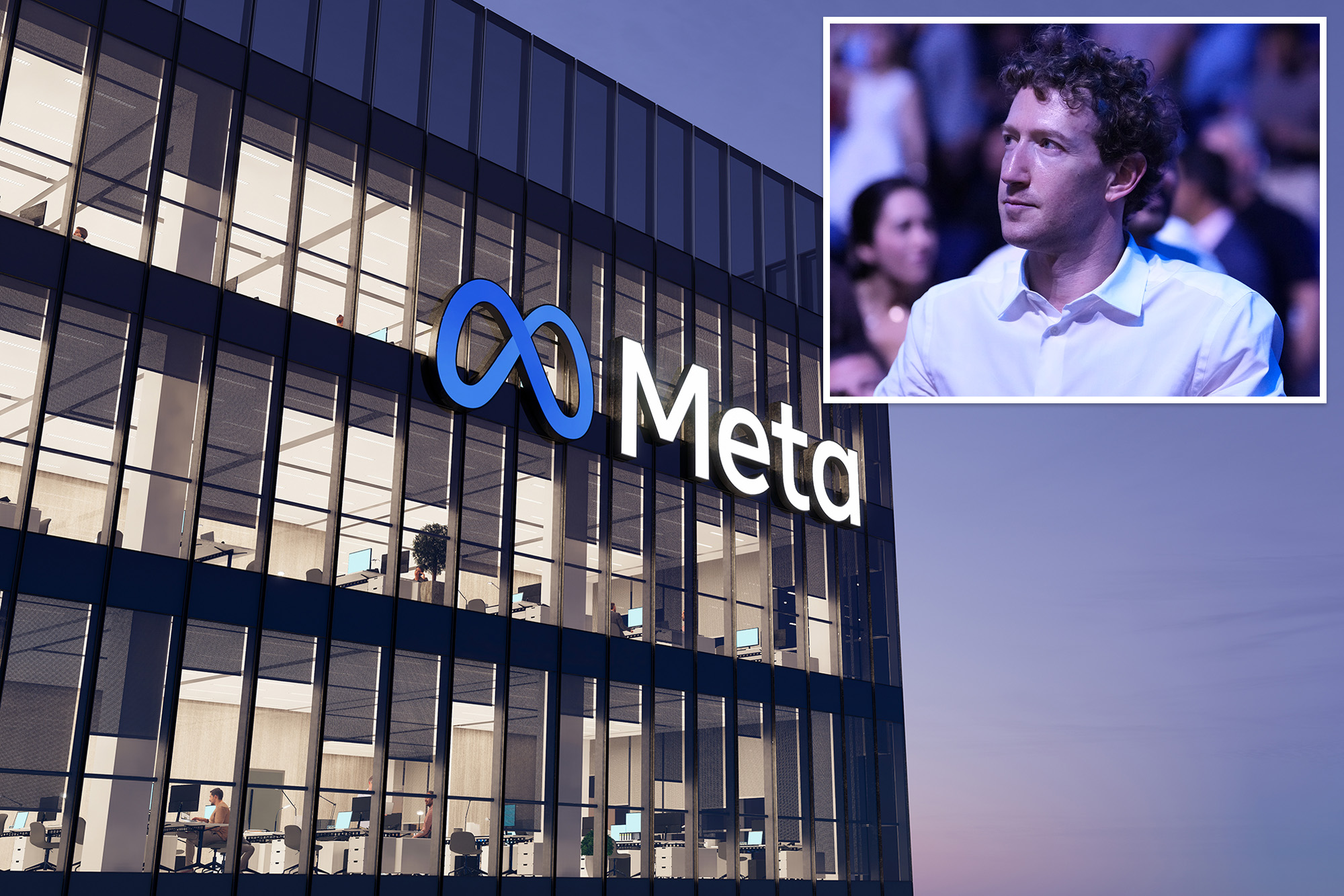 Meta accused of using AI to target workers on medical leave in ...