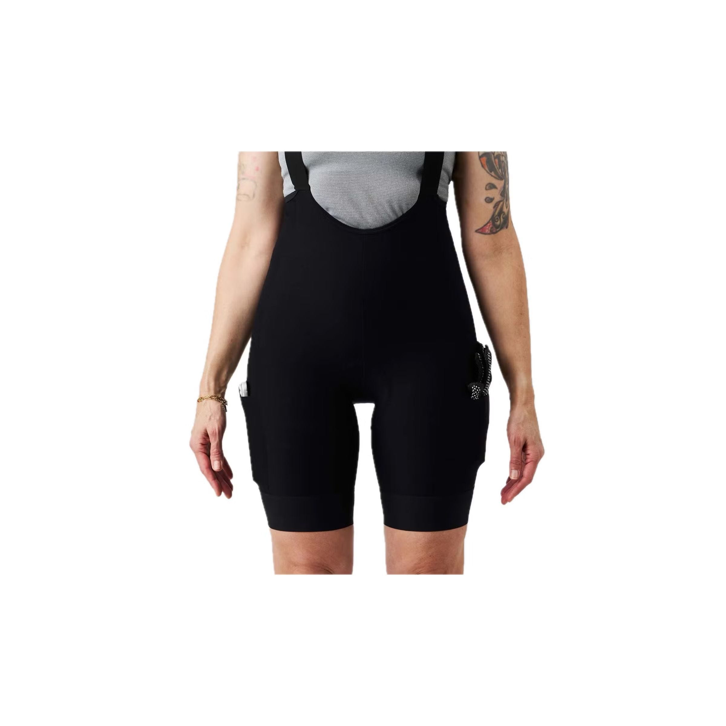 Ornot Women’s Droptail Cargo Bibs
