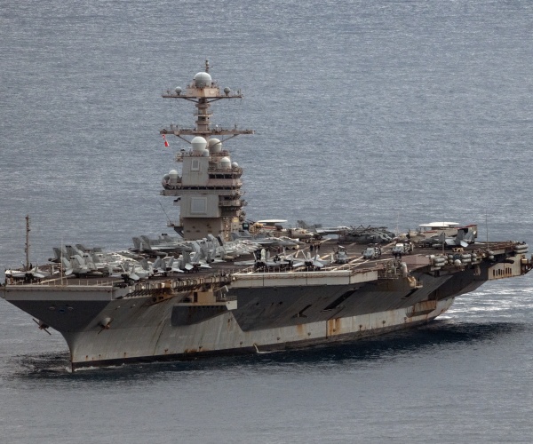 US officially resumes naval blockade of Iranian ports