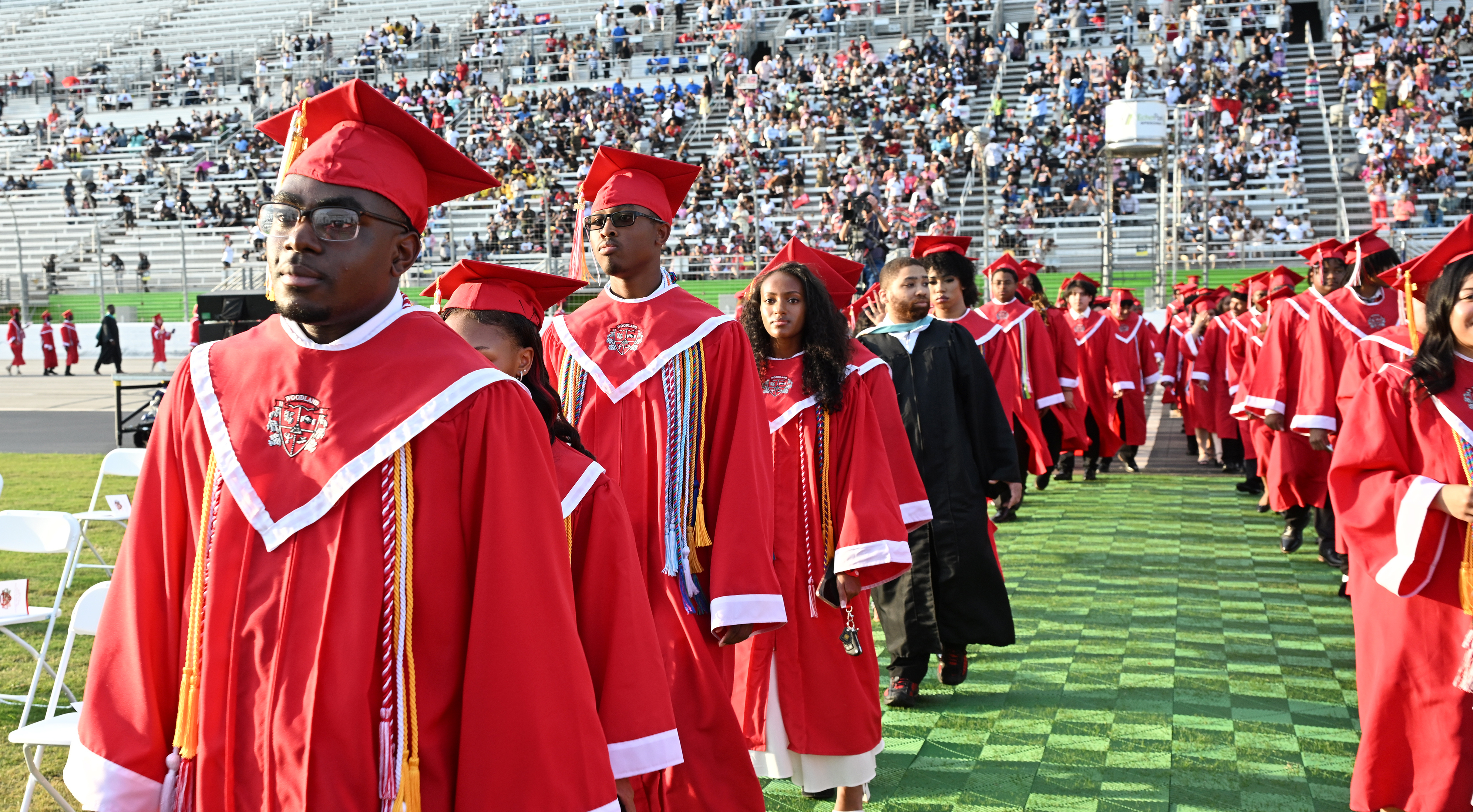 Grad gets into 264 colleges, $17M offered