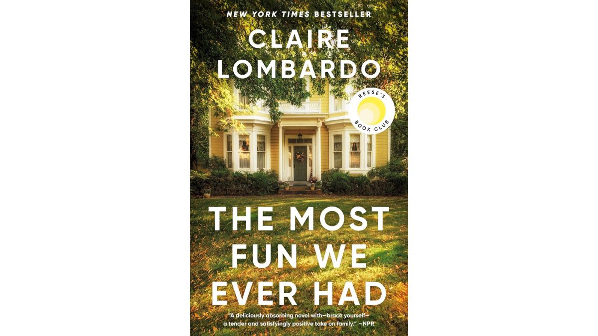 The Most Fun We Ever Had by Claire Lombardo - Vintage
