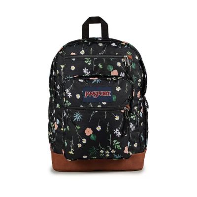JanSport Cool Student Backpack Large Bewitched Blooms
